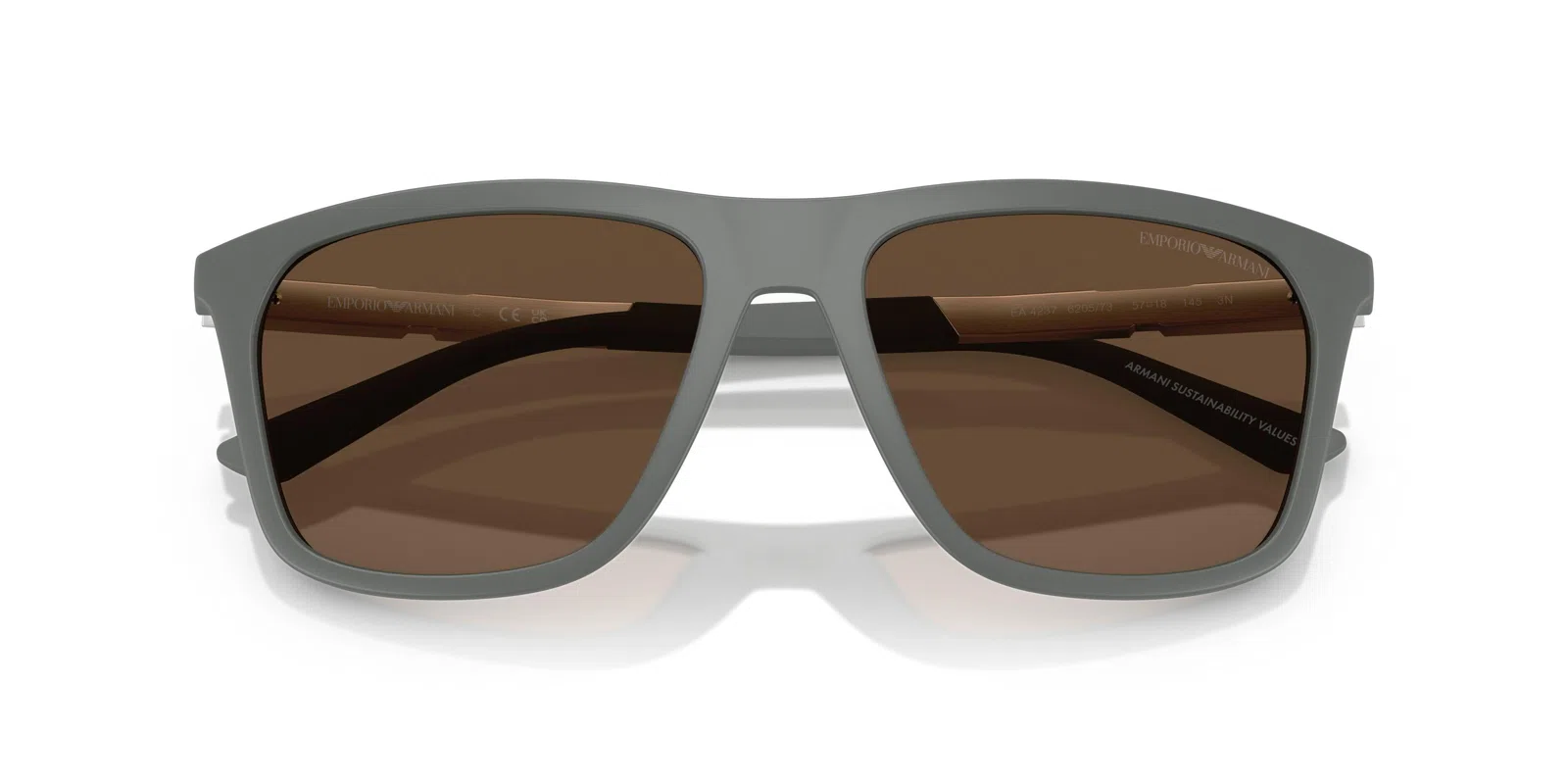 Emporio Armani 4237 Sunglasses - view 15